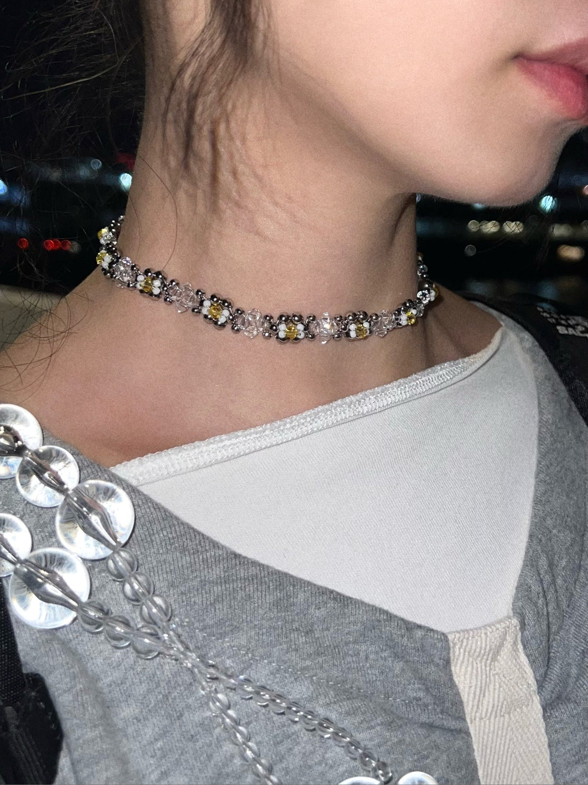 Little HANA Choker Necklace