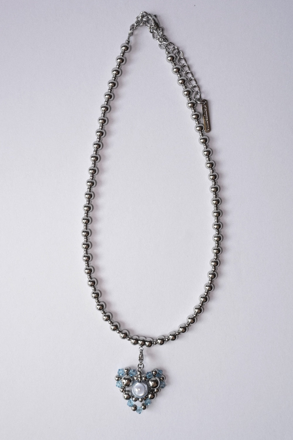 BASIC Beaded Necklace 百搭串珠項鏈 ver.2 (不包含吊墜)