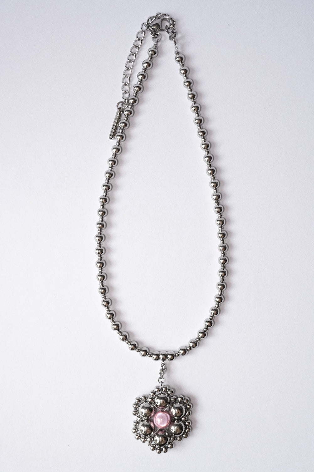 BASIC Beaded Necklace 百搭串珠項鏈 ver.2 (不包含吊墜)