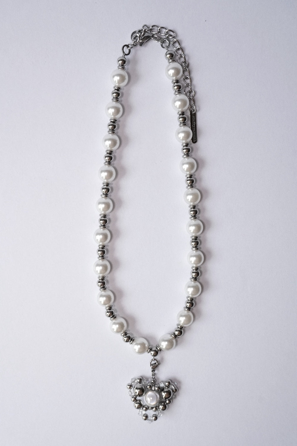 BASIC PEARL Necklace 百搭珍珠項鏈 ver.1 (不包含吊墜)