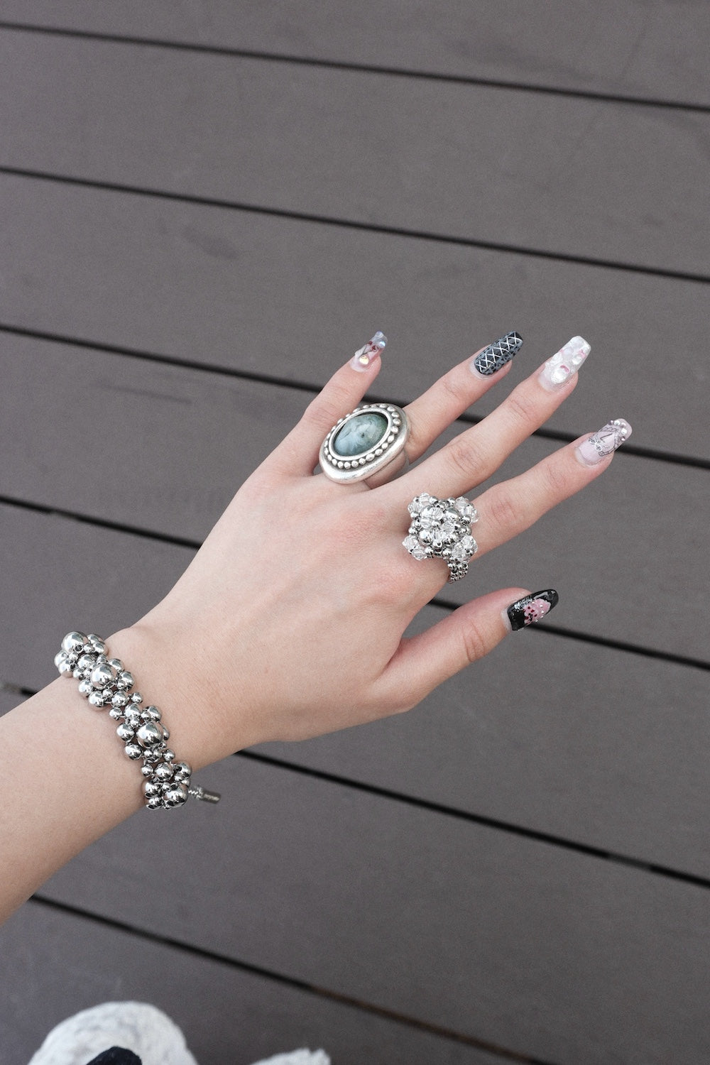 SQUARE RING 方方戒指