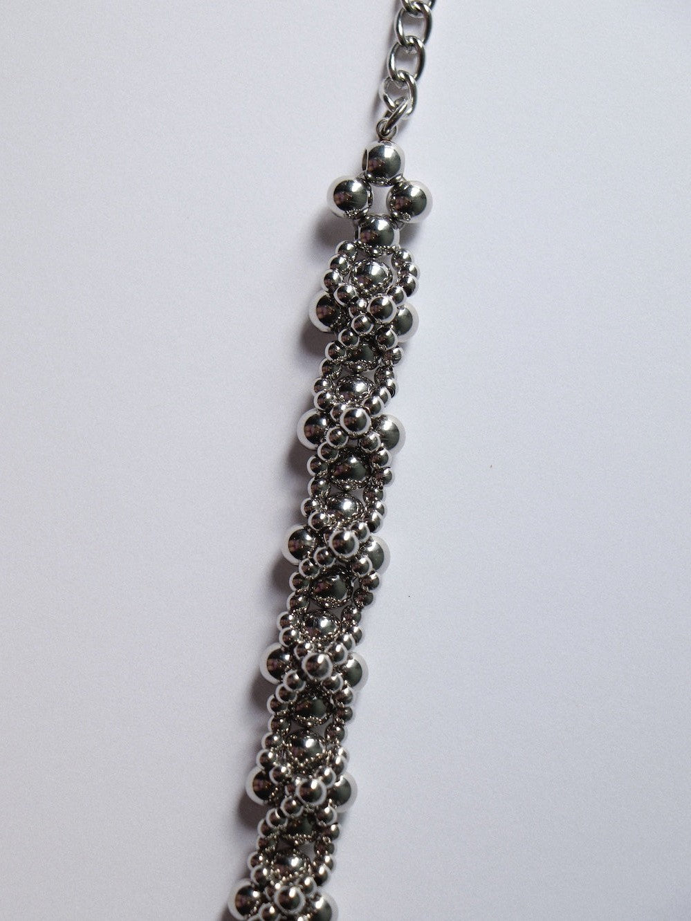 ROTATE Beaded Bracelet 旋紋串珠手鏈