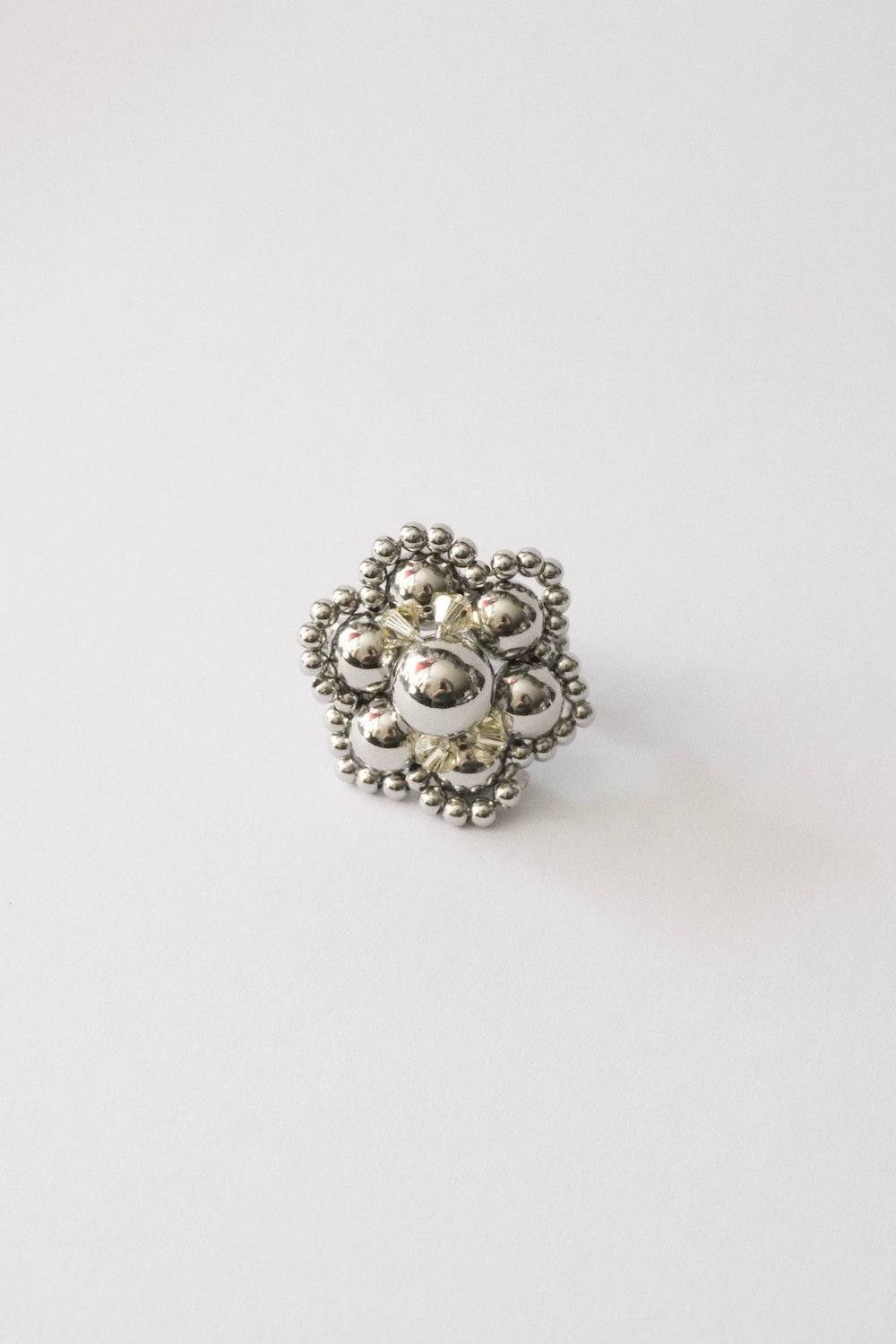 HANA RING 花花戒指 ver.2