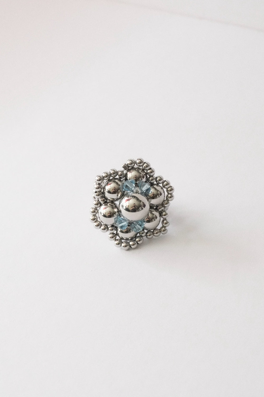 HANA RING 花花戒指 ver.2