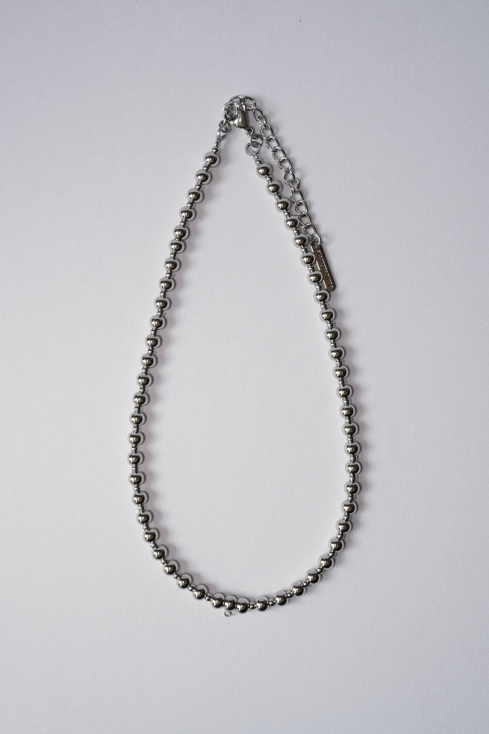 BASIC Beaded Necklace 百搭串珠項鏈 ver.2 (不包含吊墜)