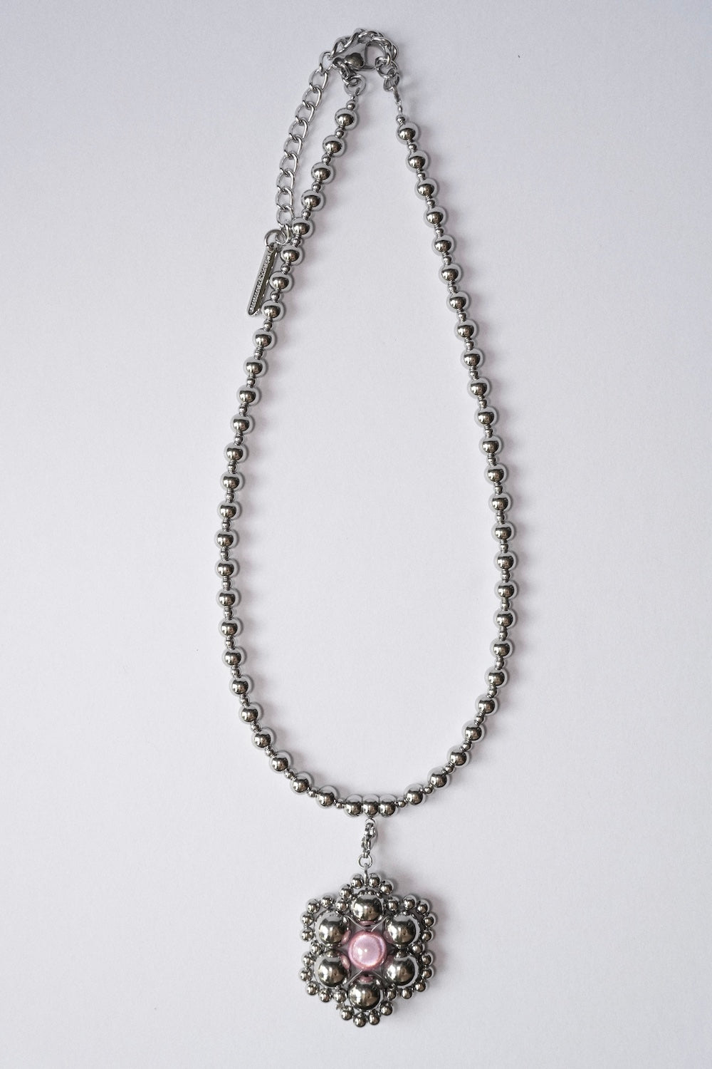 BASIC Beaded Necklace 百搭串珠項鏈 ver.2 (不包含吊墜)