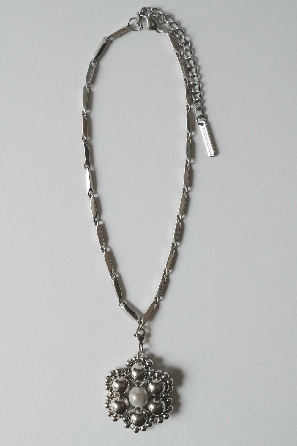 BASIC Chain Necklace ver.1 (pendant not included)