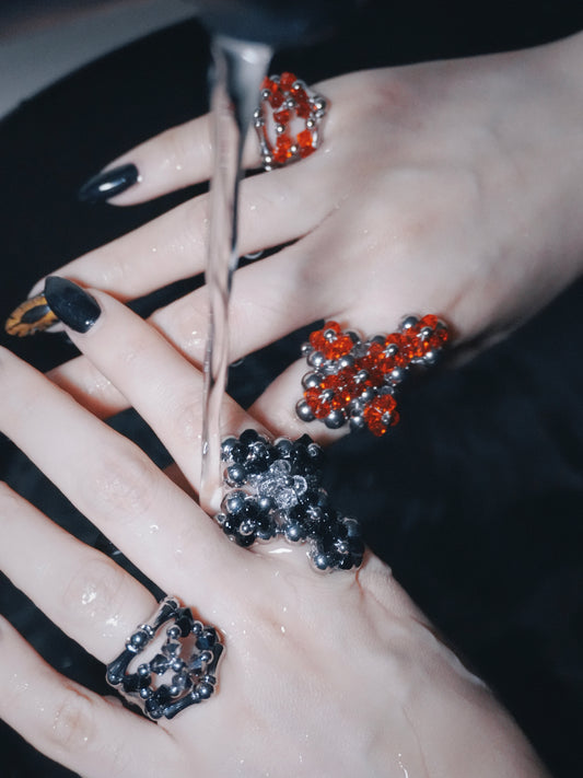 PRAYER Ring ver.1
