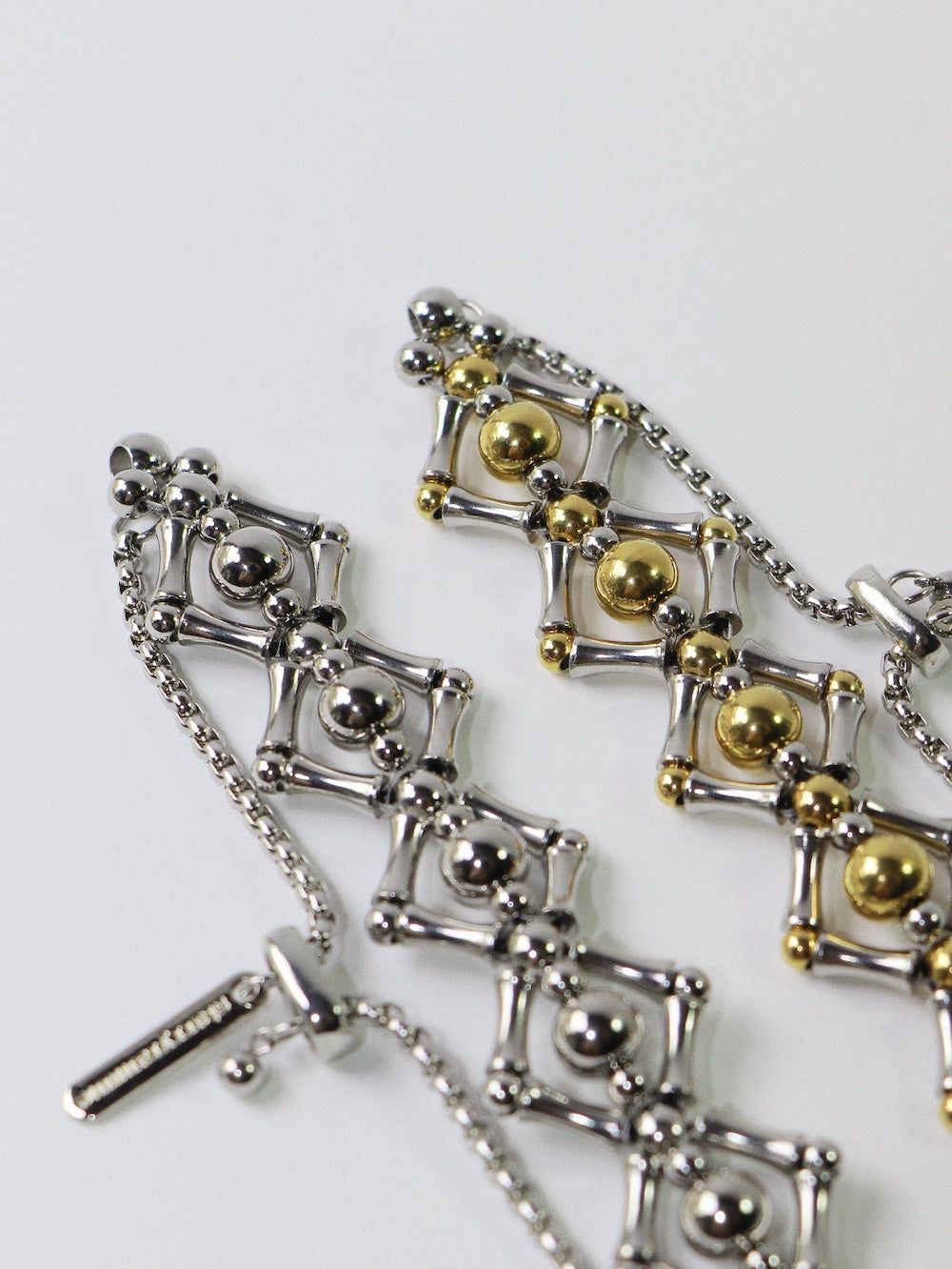 DIAMOND Beaded Bracelet 菱形串珠手鏈