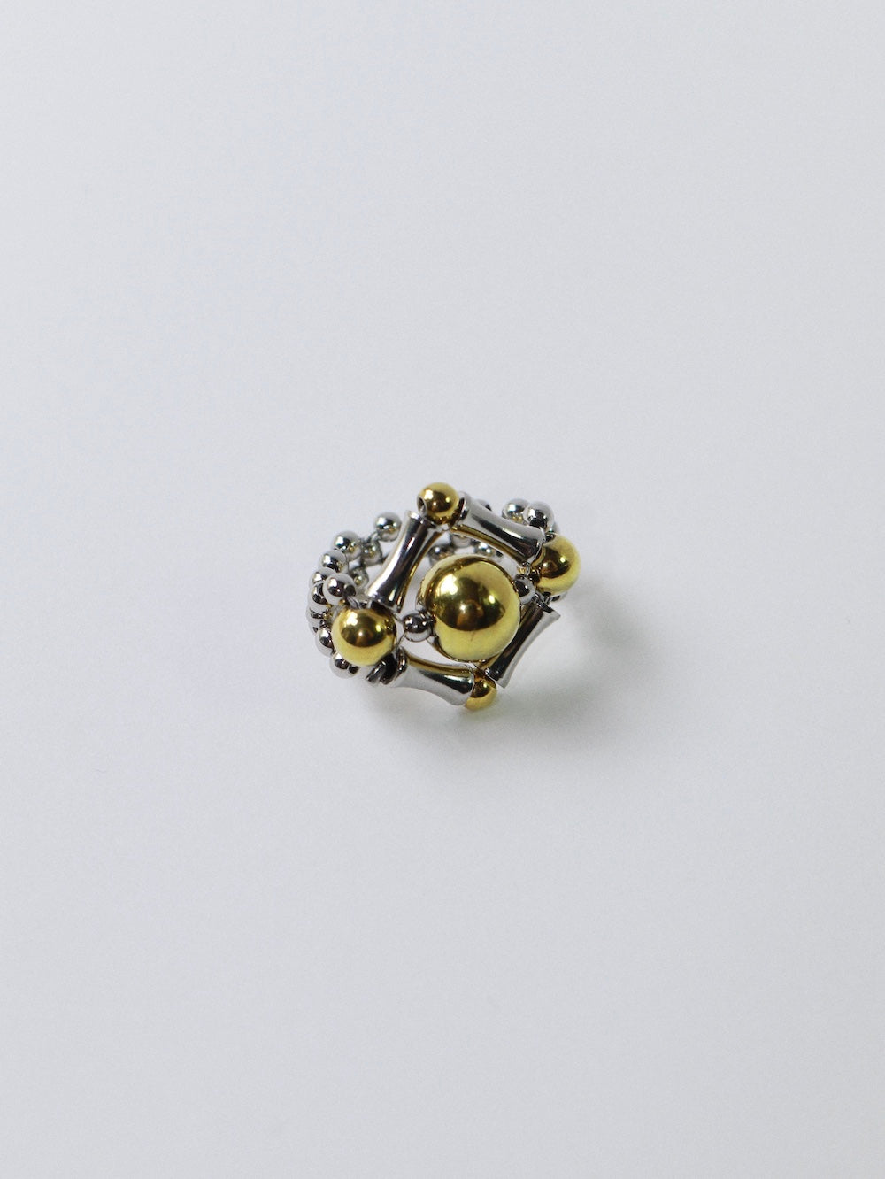 DIAMOND RING 菱形戒指