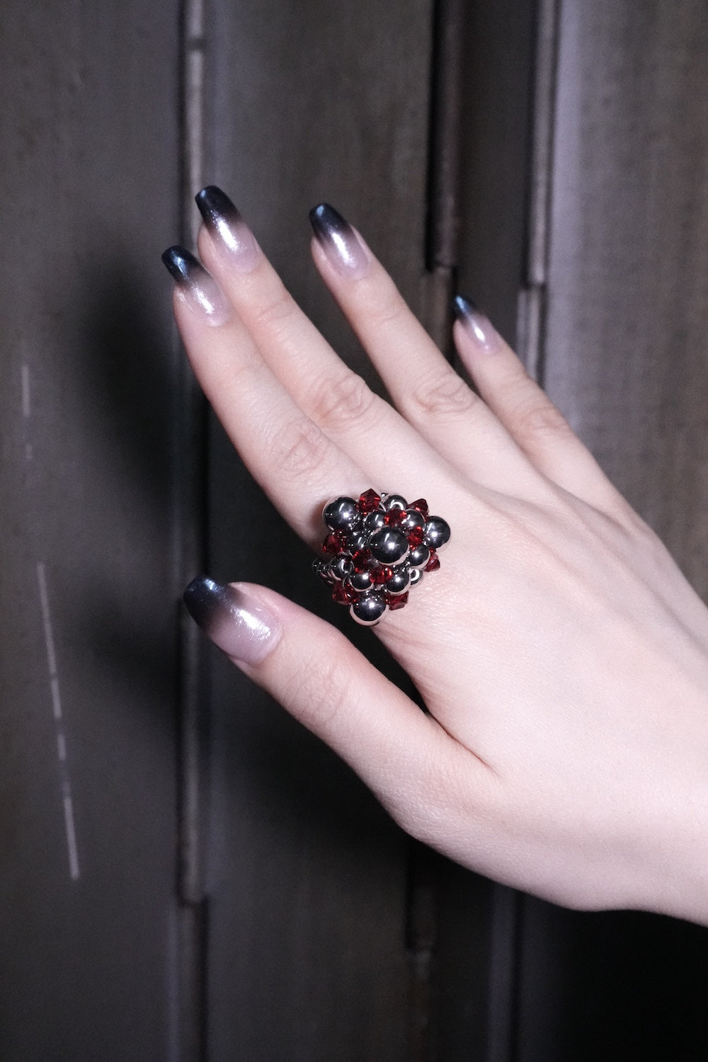HEART not HEART RING 心非心戒指