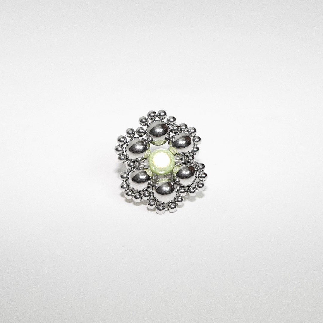 HANA RING 花花戒指