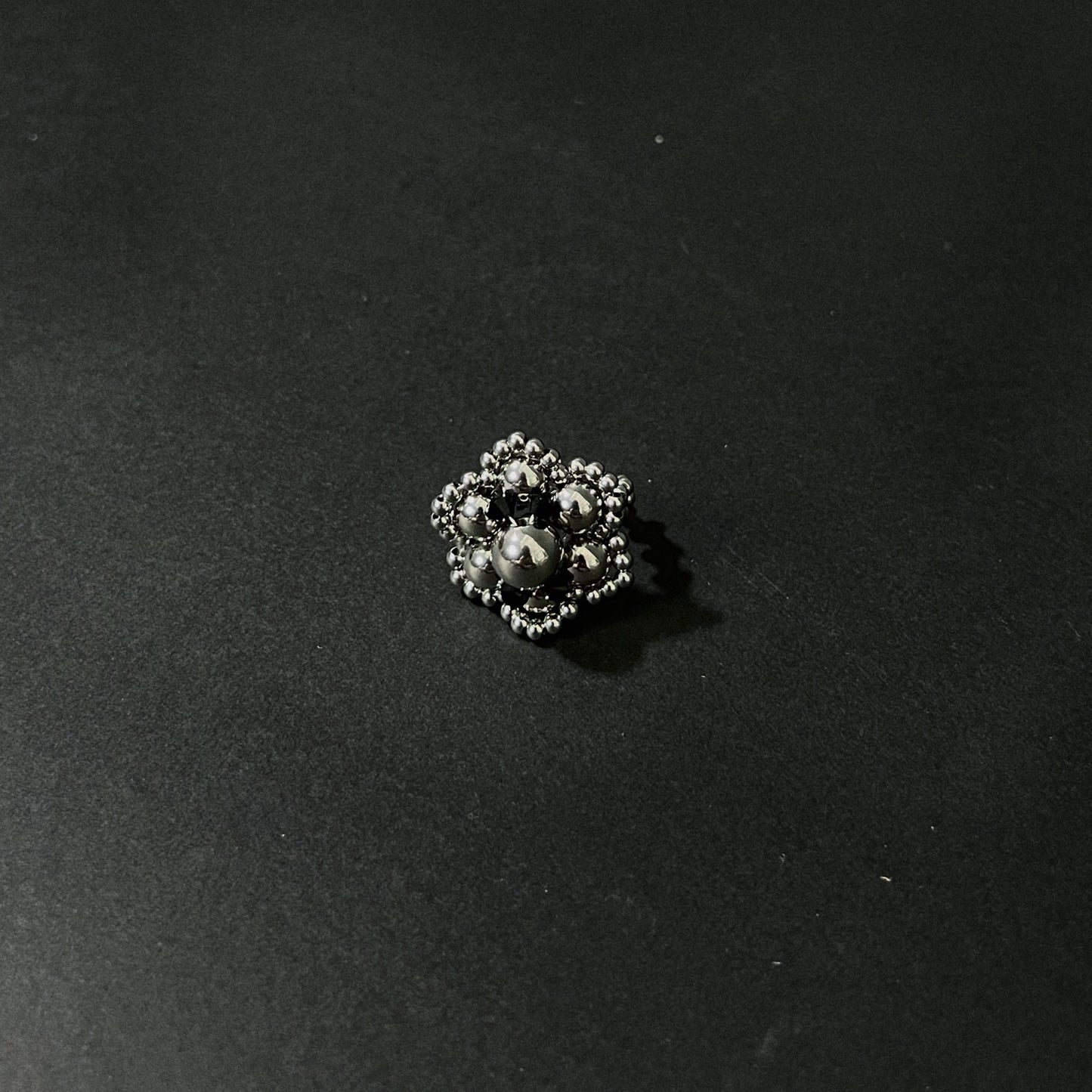 HANA RING 花花戒指 ver.2