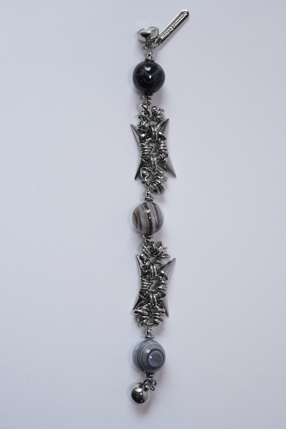 Agate Bracelet 天眼瑪瑙手鏈