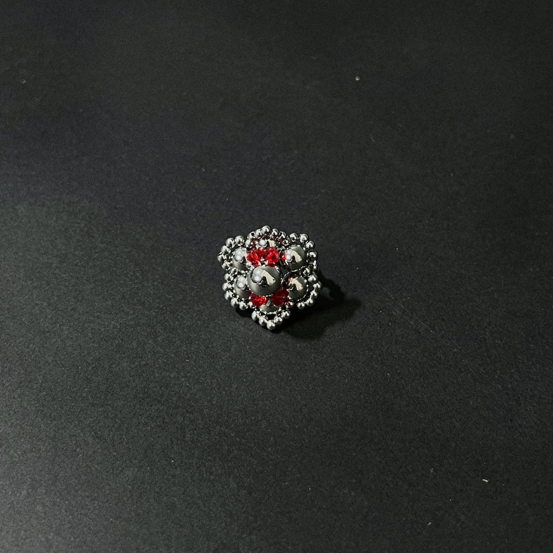 HANA RING 花花戒指 ver.2