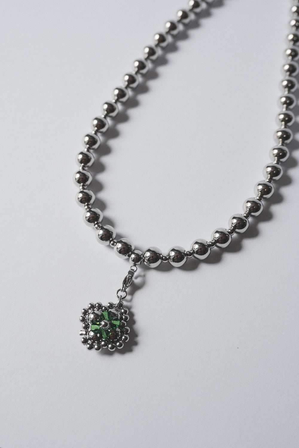 BASIC Beaded Necklace 百搭串珠項鏈 ver.2 (不包含吊墜)