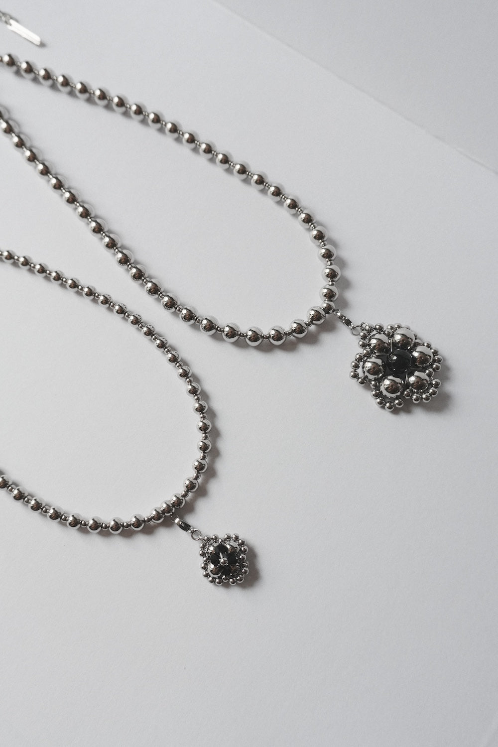 BASIC Beaded Necklace 百搭串珠項鏈 ver.2 (不包含吊墜)