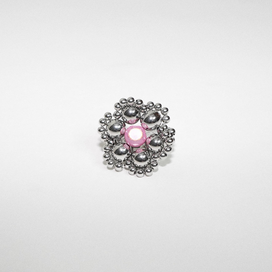 HANA RING 花花戒指