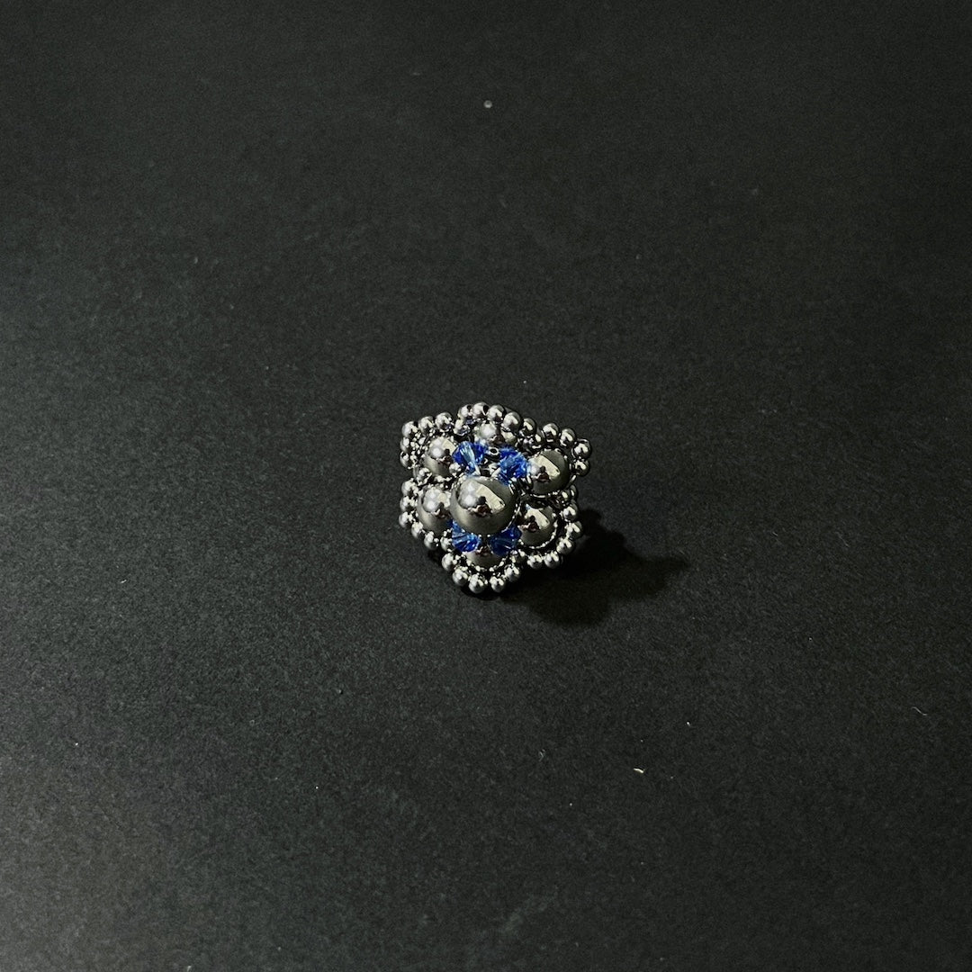 HANA RING 花花戒指 ver.2