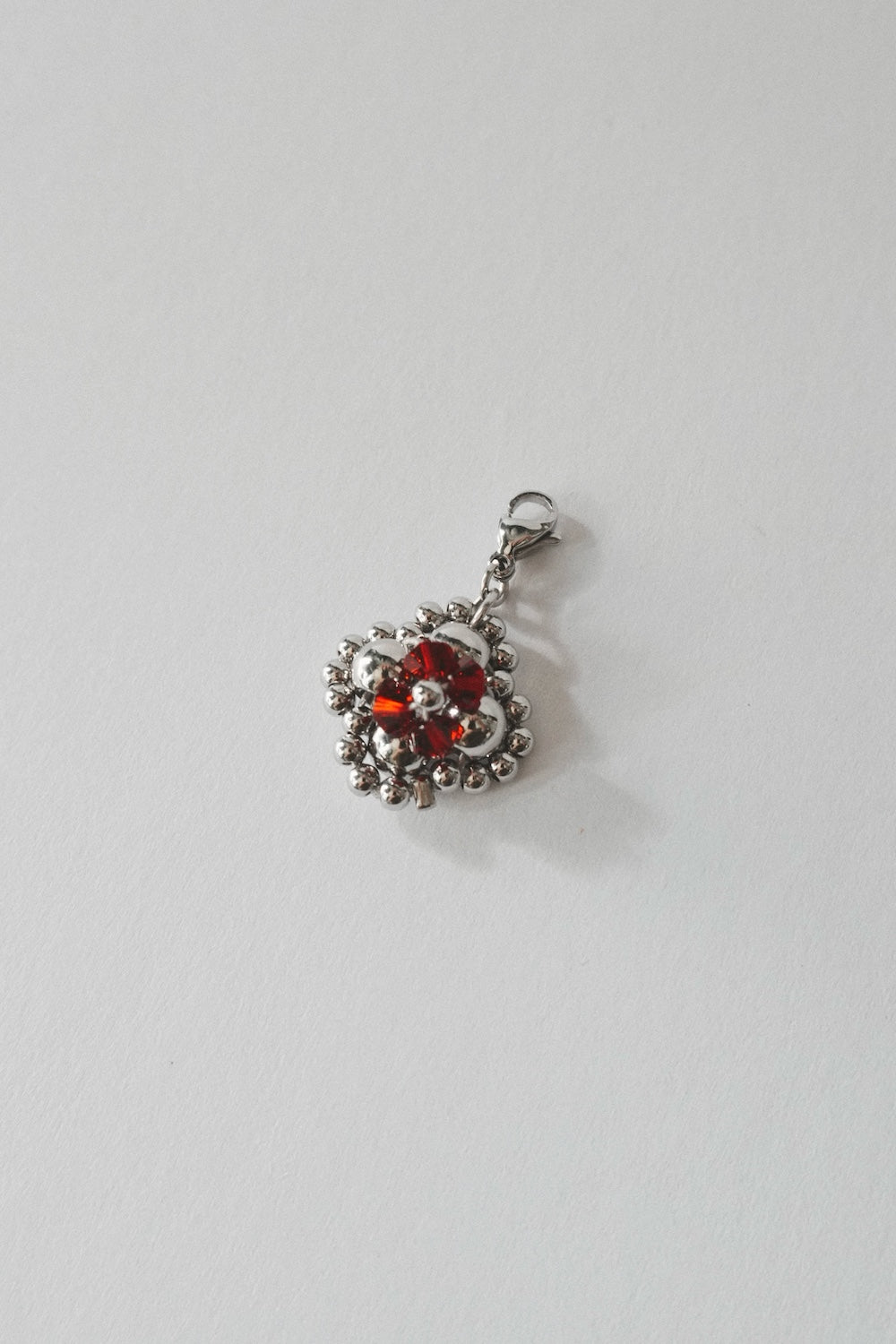FOUR LEAF clover Charms (Necklace not included)