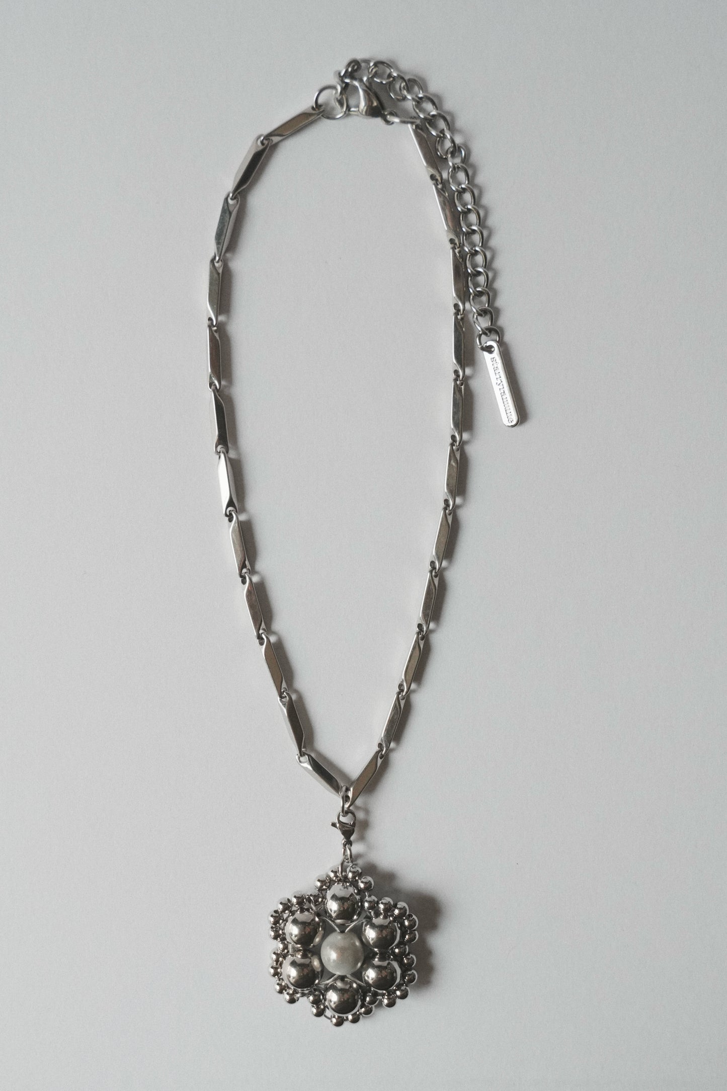BASIC Chain Necklace ver.1 (pendant not included)