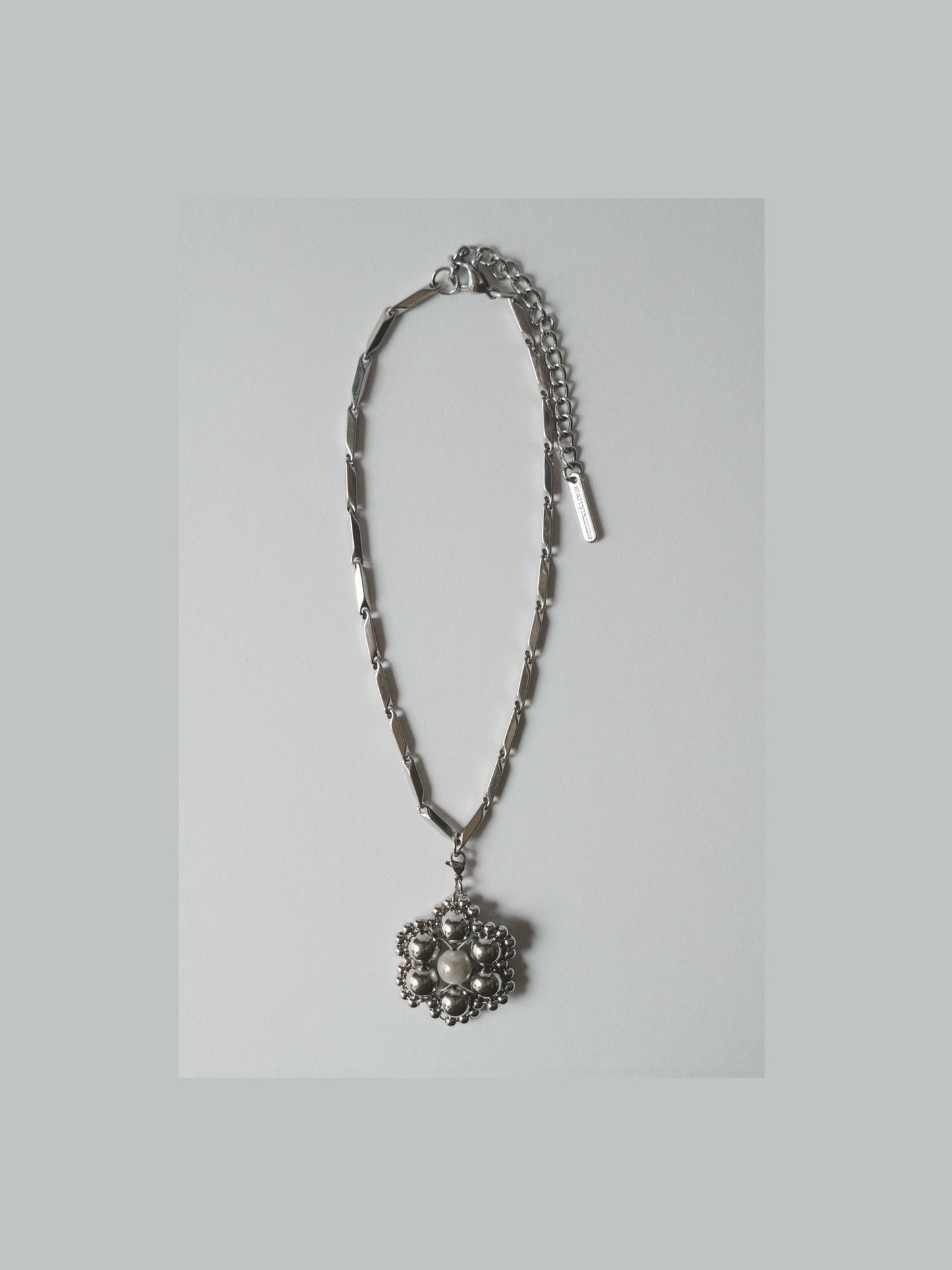 BASIC Chain Necklace ver.1 (pendant not included)