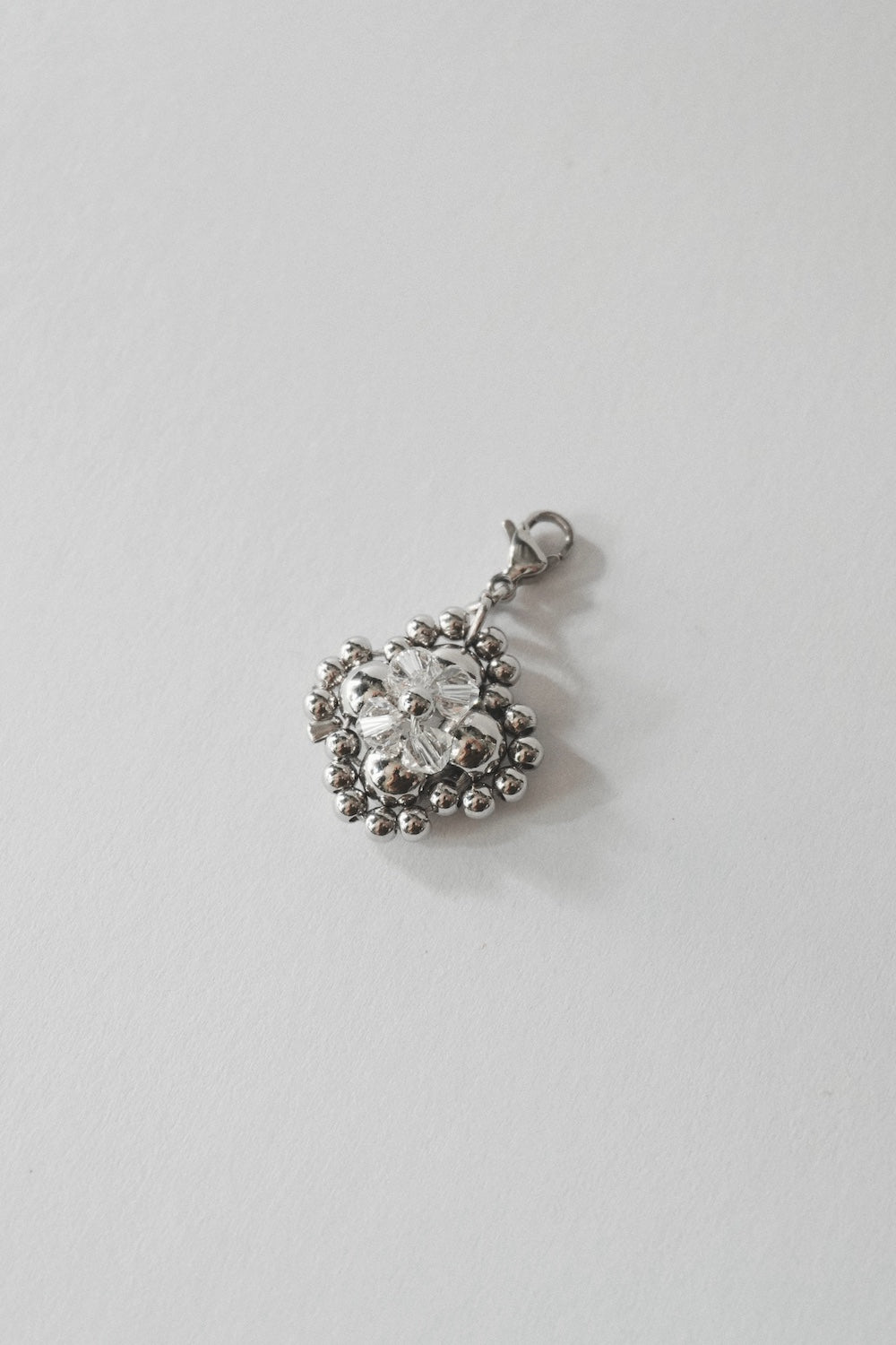 FOUR LEAF clover Charms (Necklace not included)