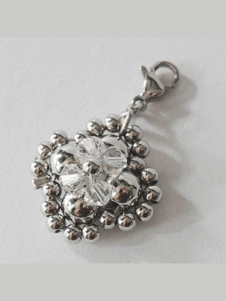 FOUR LEAF clover Charms (Necklace not included)