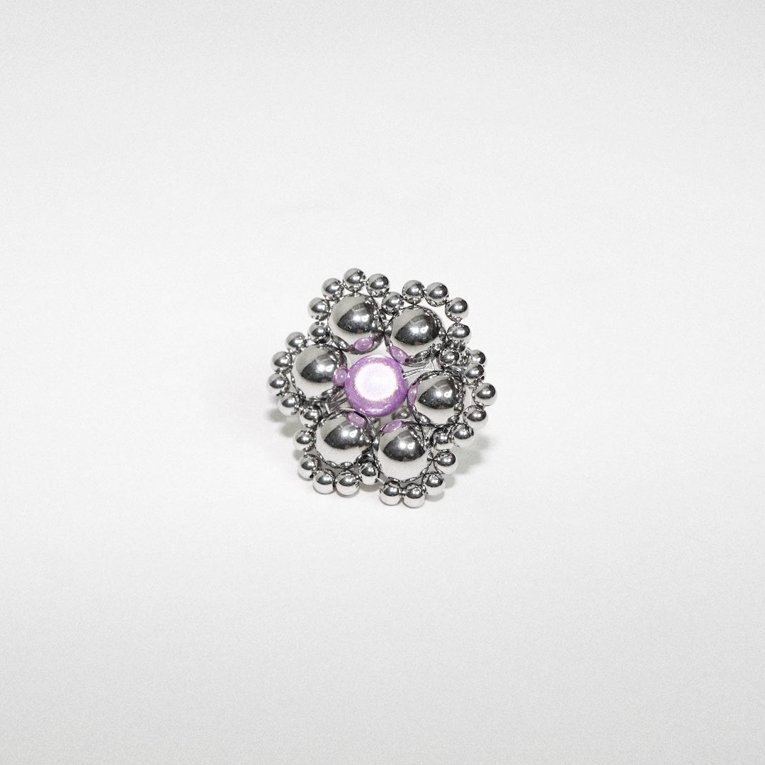 HANA RING 花花戒指