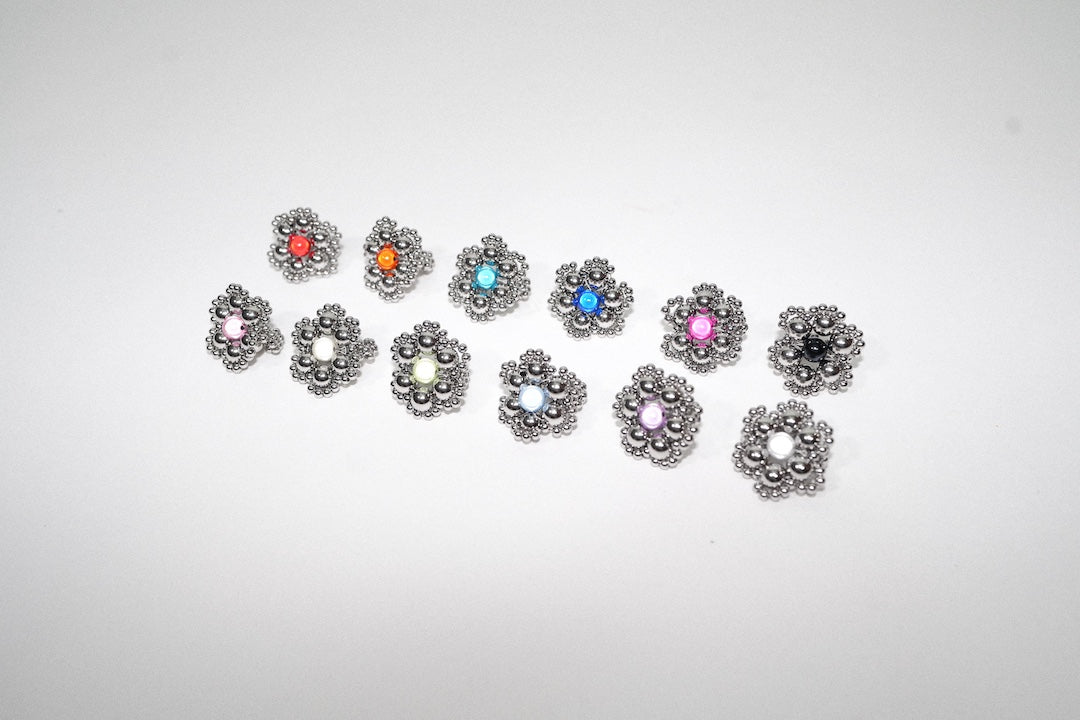 HANA RING 花花戒指