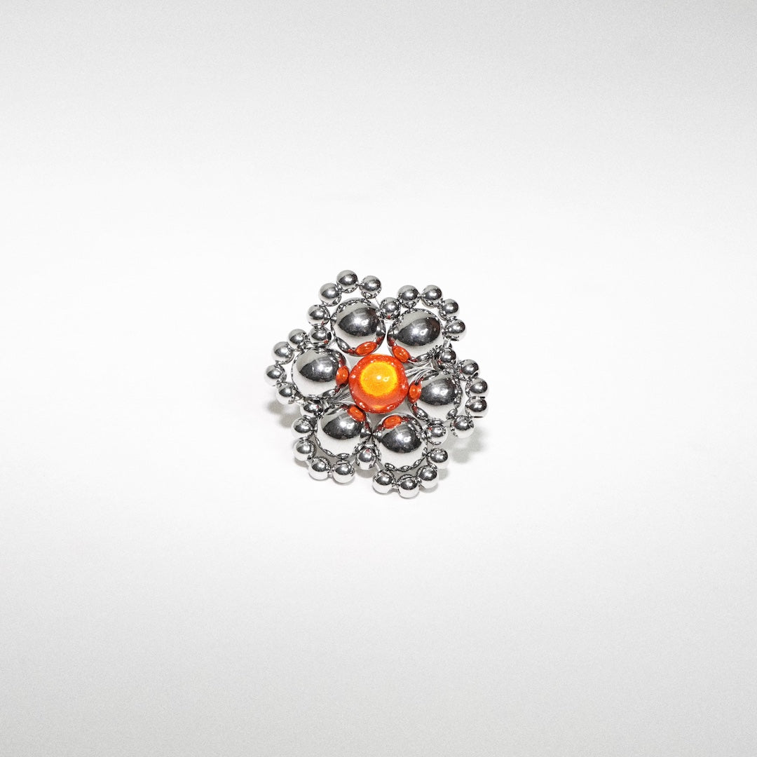HANA RING 花花戒指