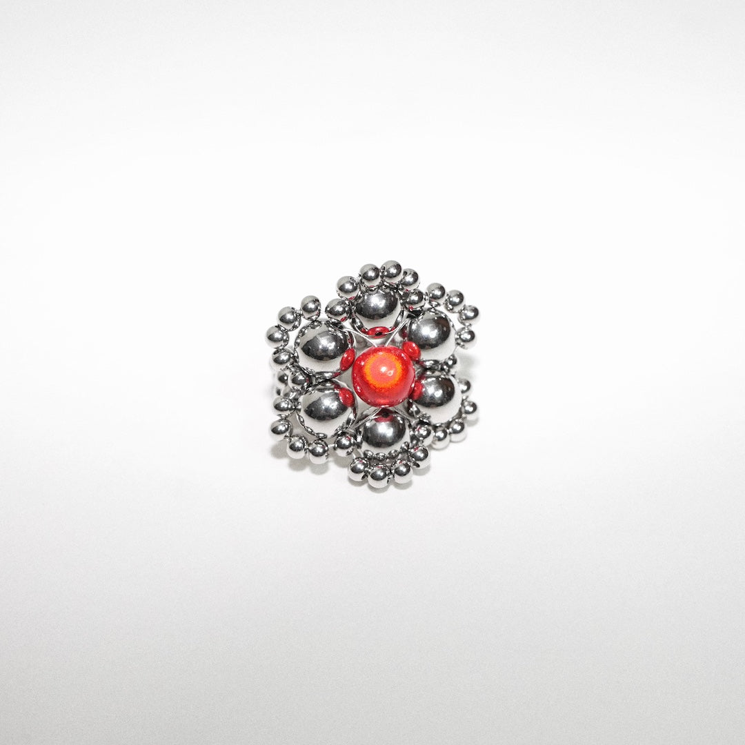 HANA RING 花花戒指