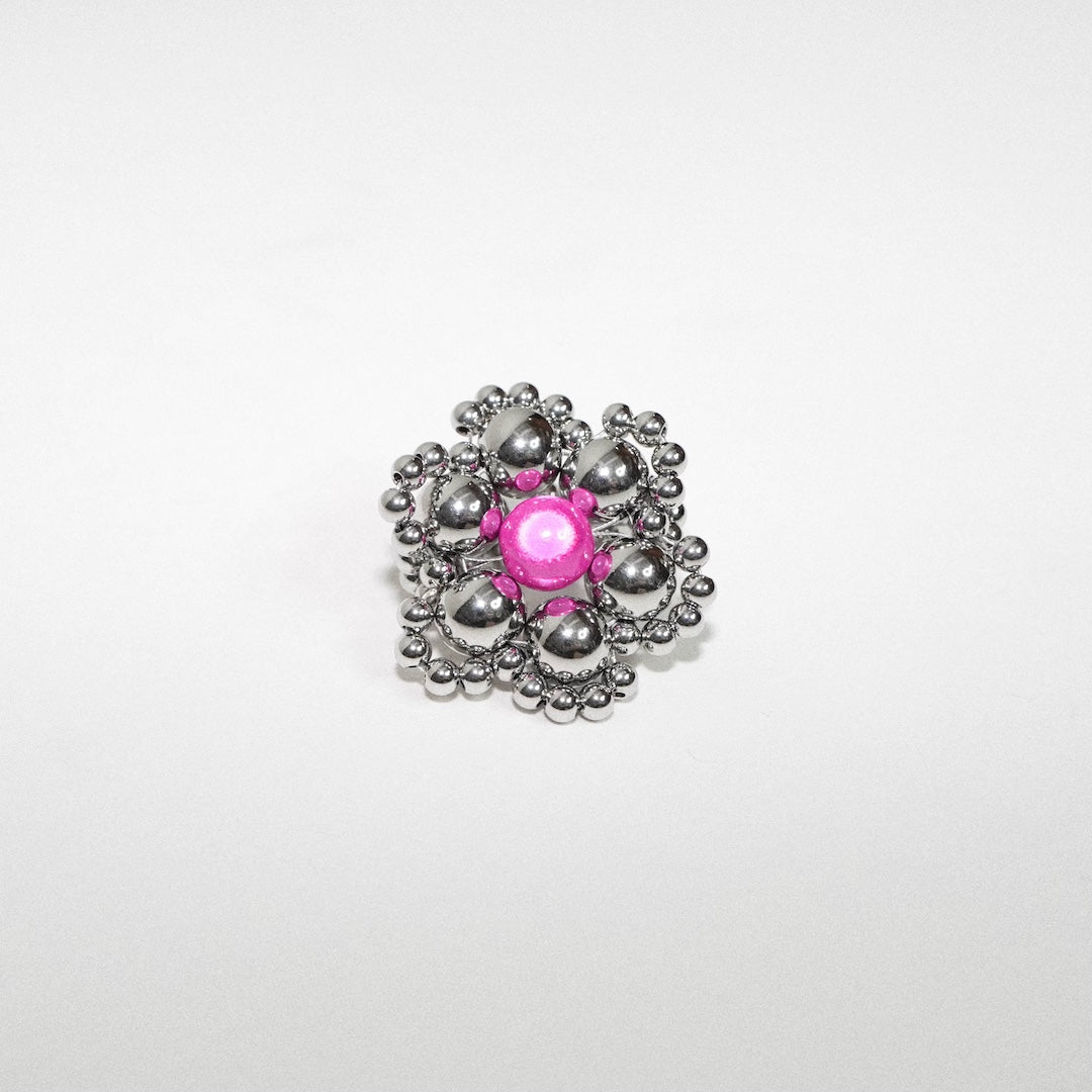 HANA RING 花花戒指