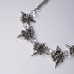Rock-crystal Style Necklace ver.1 (Clear Quartz 白水晶)