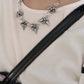 Rock-crystal Style Necklace ver.1 (Clear Quartz 白水晶)