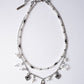 2 WAY Chain Beaded Necklace 可拆式串珠項鏈