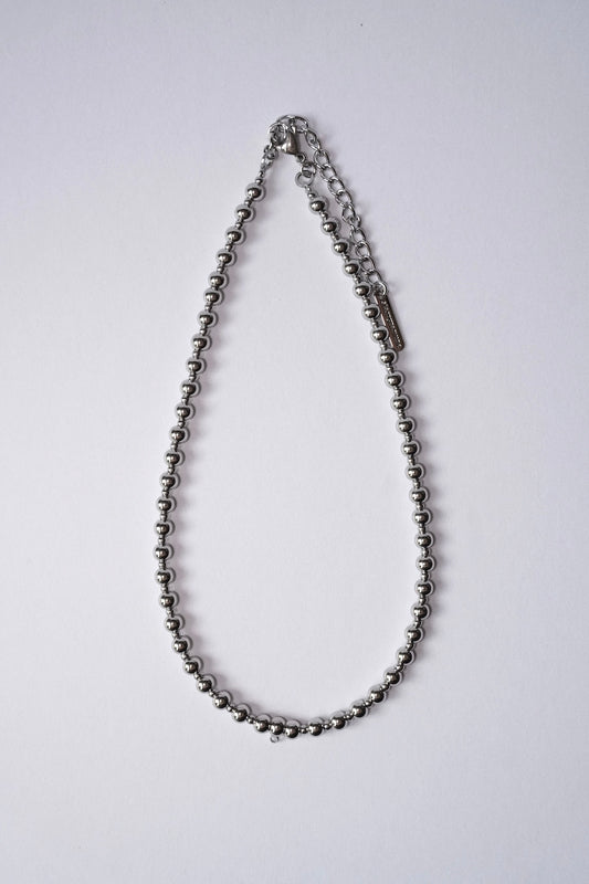BASIC Beaded Necklace 百搭串珠項鏈 ver.2 (不包含吊墜)