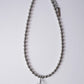 BASIC Beaded Necklace 百搭串珠項鏈 ver.2 (不包含吊墜)