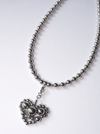 HEART Charm (Necklace not included)
