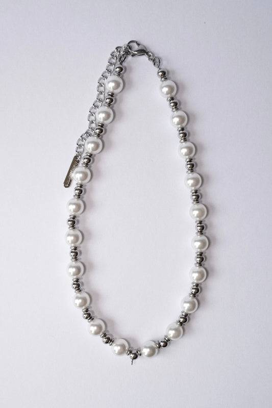 BASIC PEARL Necklace 百搭珍珠項鏈 ver.1 (不包含吊墜)