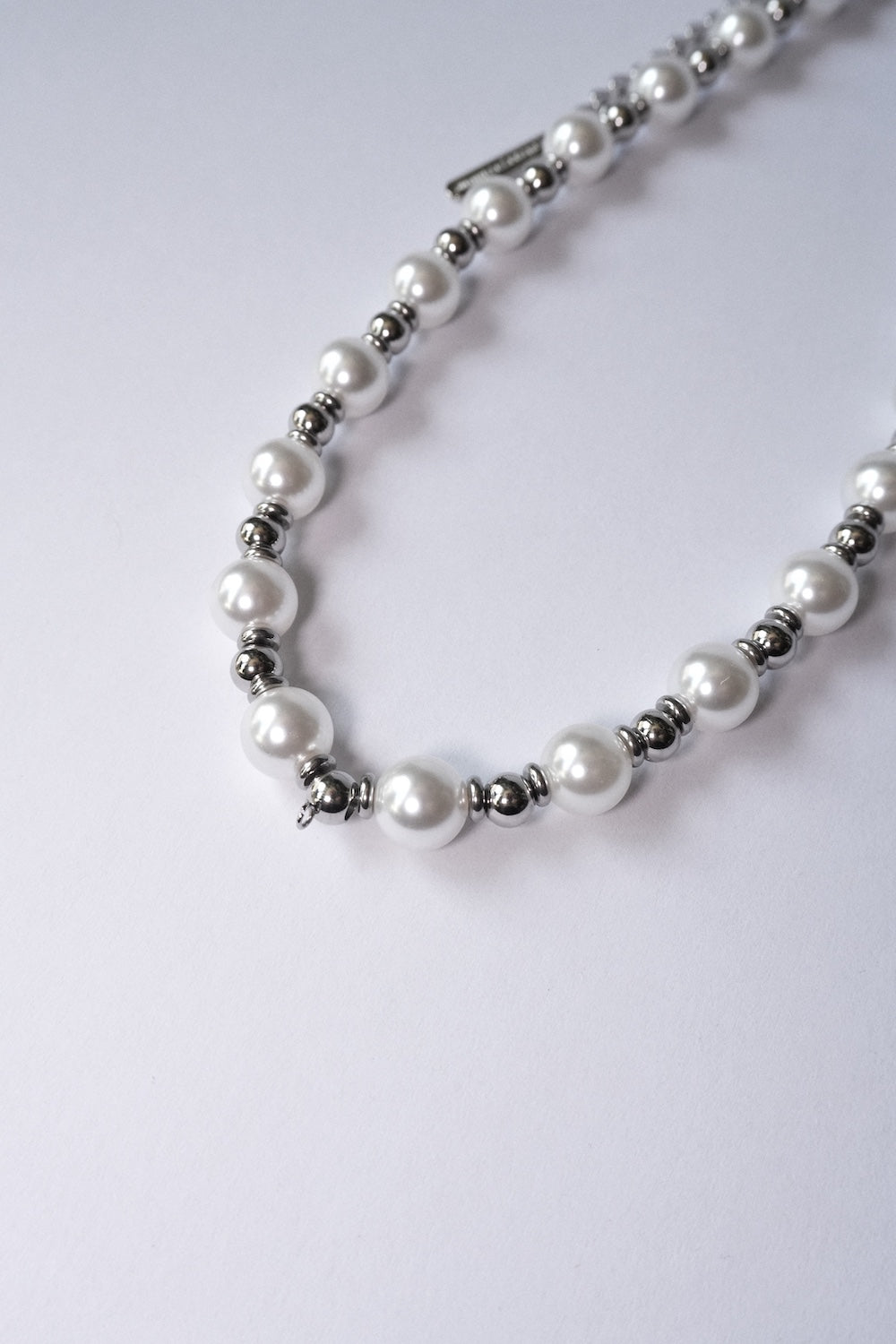 BASIC PEARL Necklace 百搭珍珠項鏈 ver.1 (不包含吊墜)