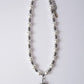 BASIC PEARL Necklace 百搭珍珠項鏈 ver.1 (不包含吊墜)