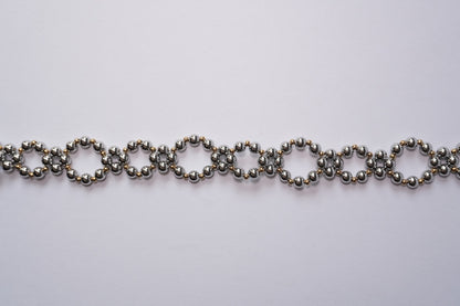 Ring 2 Ring Choker