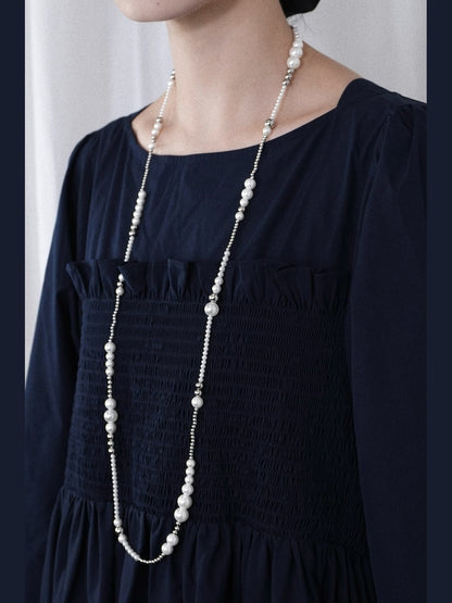 Pearls Multi-way Long Necklace