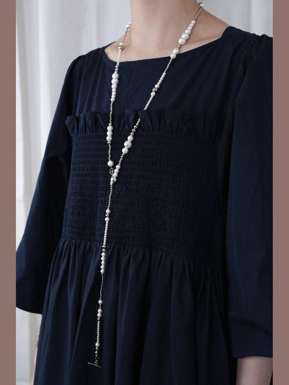Pearls Multi-way Long Necklace