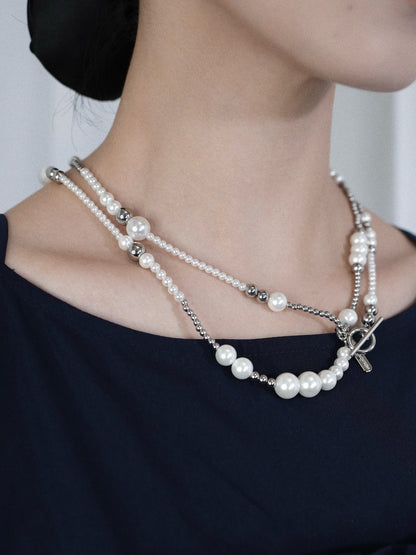 Pearls Multi-way Long Necklace