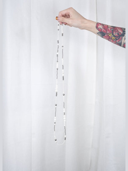 Pearls Multi-way Long Necklace