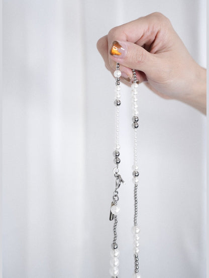 Pearls Multi-way Long Necklace