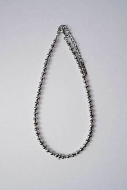 BASIC Beaded Necklace 百搭串珠項鏈 ver.2 (不包含吊墜)