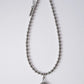 BASIC Beaded Necklace 百搭串珠項鏈 ver.2 (不包含吊墜)